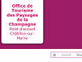 Office de Tourisme des Paysages de la Champagne - Point d'accueil - Châtillon-sur-Marne